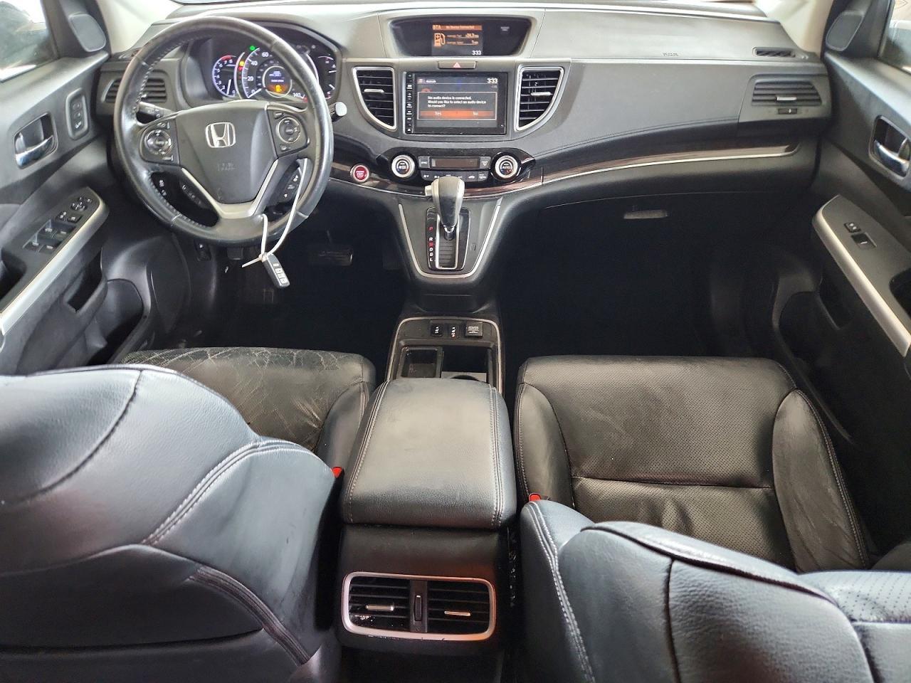 2016 HONDA CR-V TOURING — Фото 8 из 13