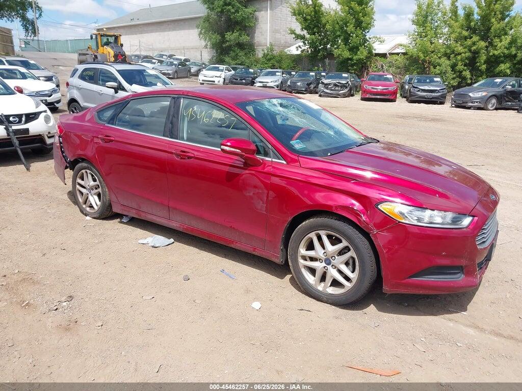 3FA6P0H70DR208799 2013 FORD FUSION photo no. 1