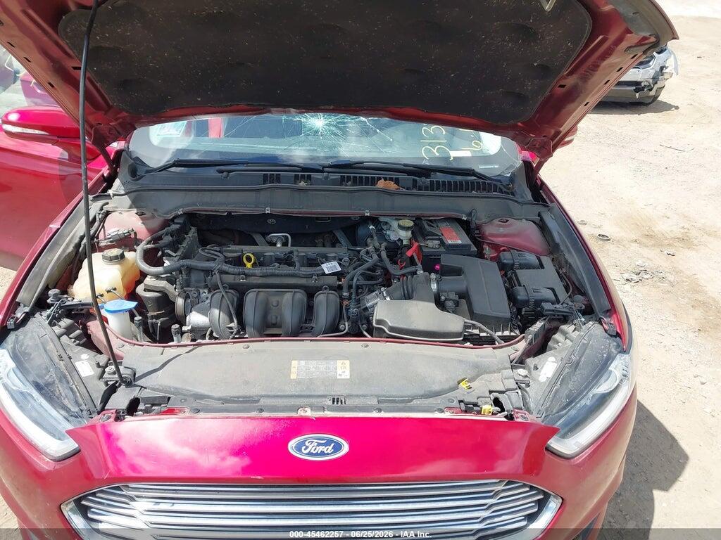 3FA6P0H70DR208799 2013 FORD FUSION photo no. 10