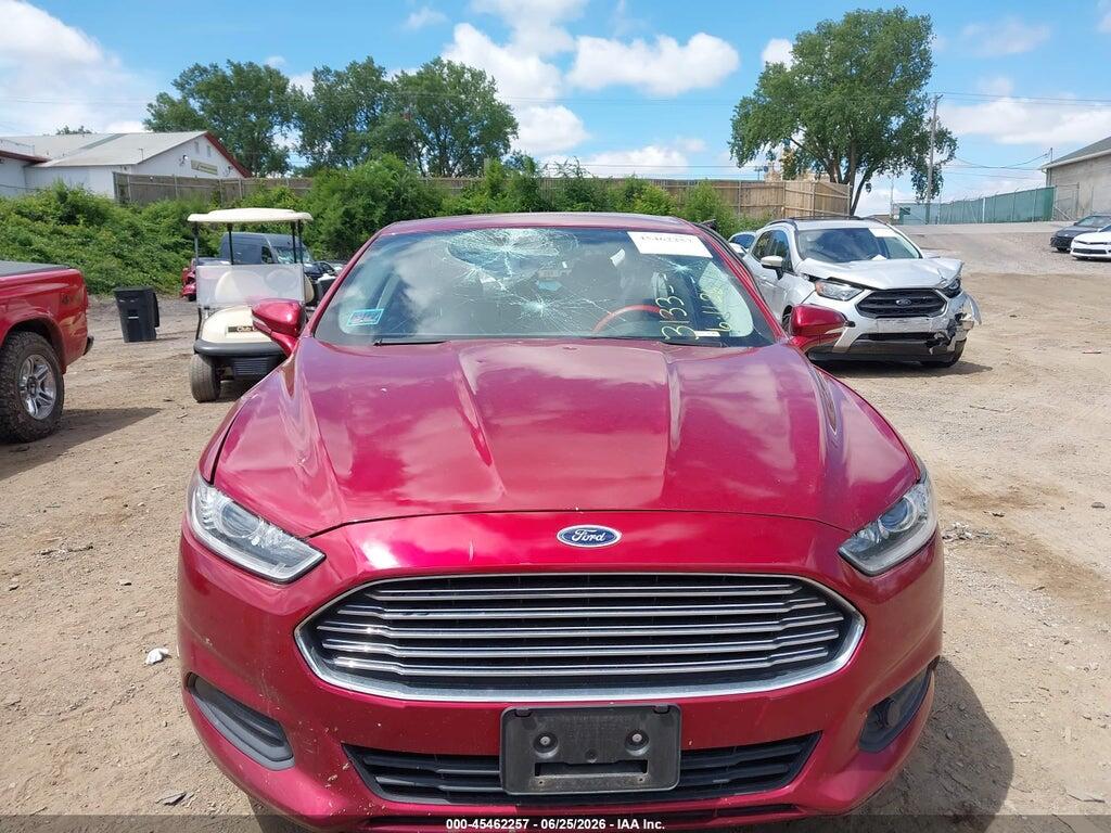 3FA6P0H70DR208799 2013 FORD FUSION photo no. 12