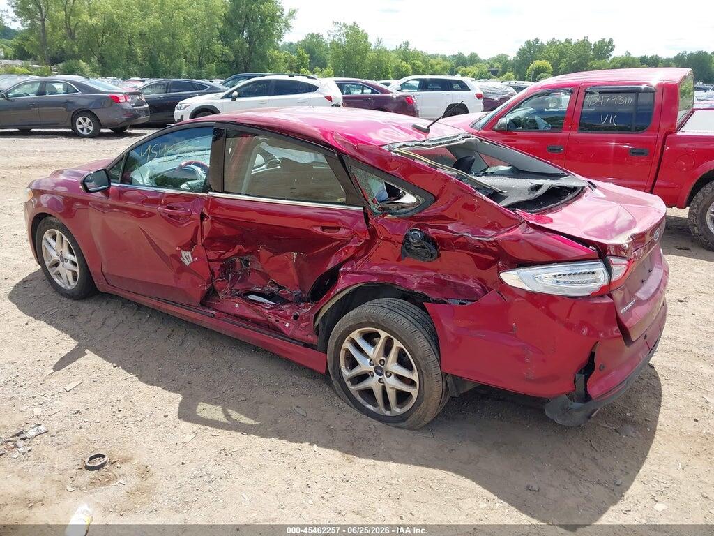 3FA6P0H70DR208799 2013 FORD FUSION photo no. 3