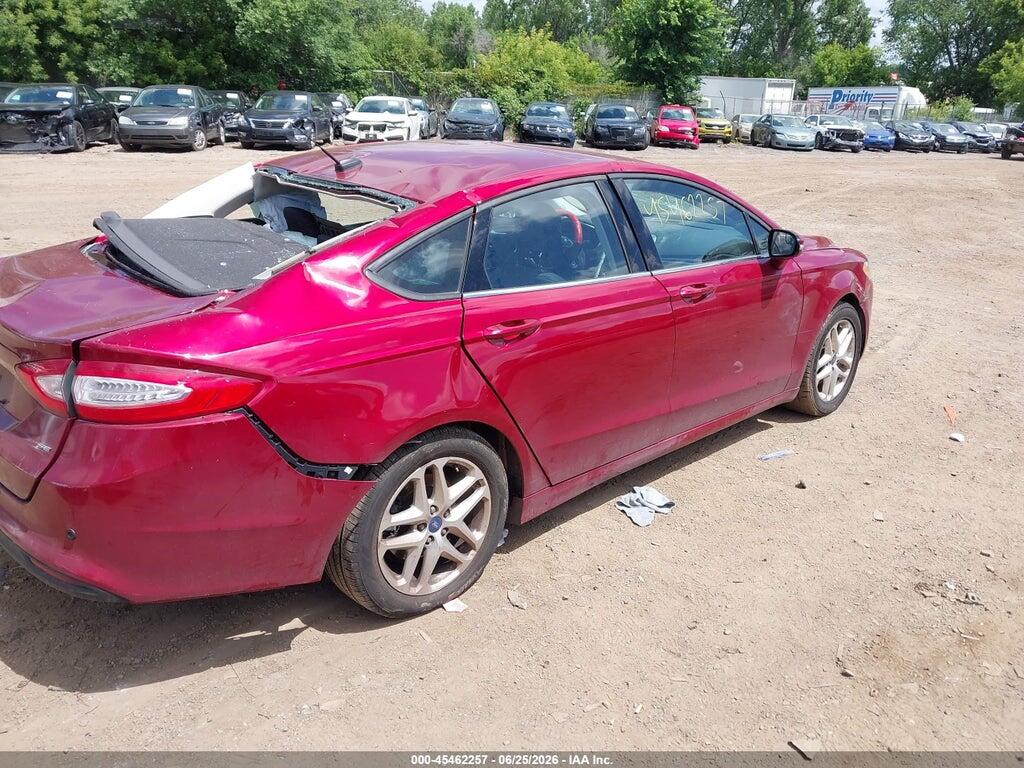 3FA6P0H70DR208799 2013 FORD FUSION photo no. 4