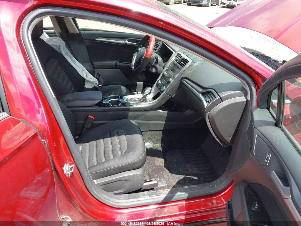 3FA6P0H70DR208799 2013 FORD FUSION photo no. 5