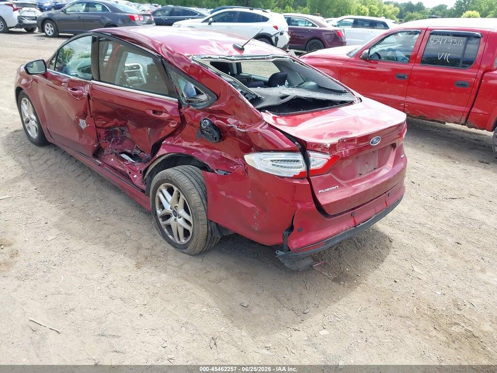 3FA6P0H70DR208799 2013 FORD FUSION photo no. 6