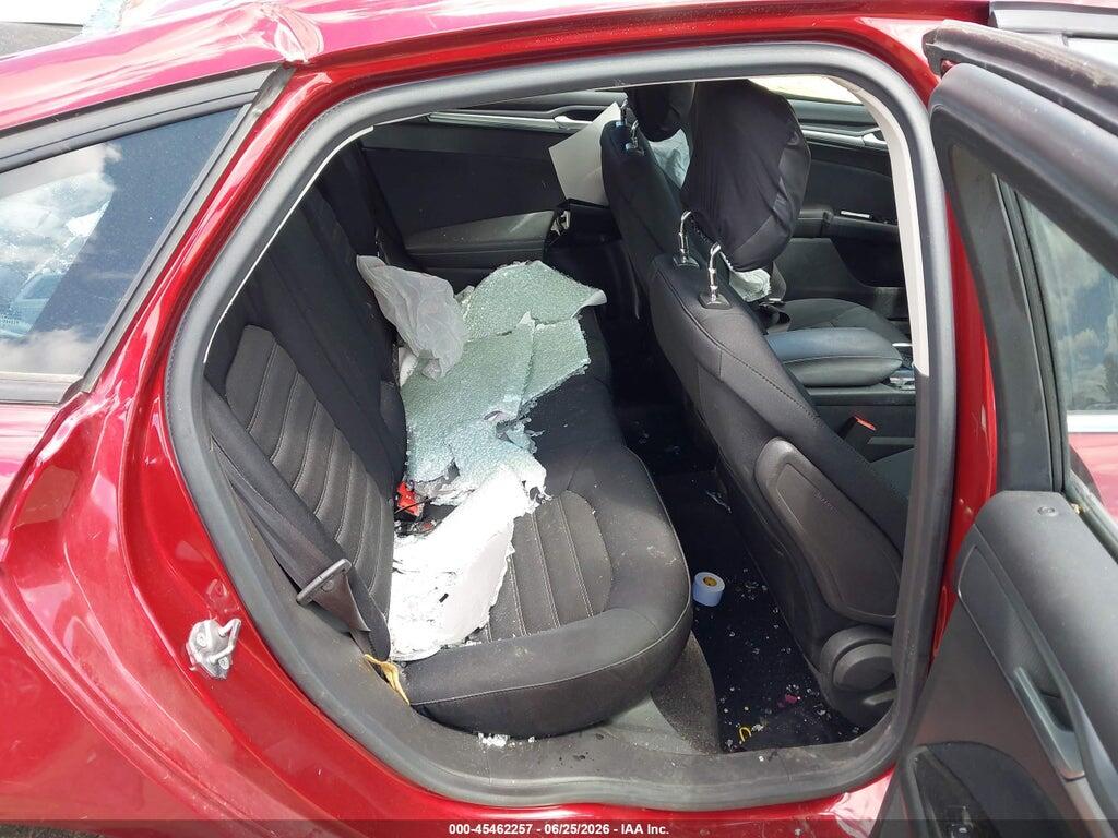 3FA6P0H70DR208799 2013 FORD FUSION photo no. 8