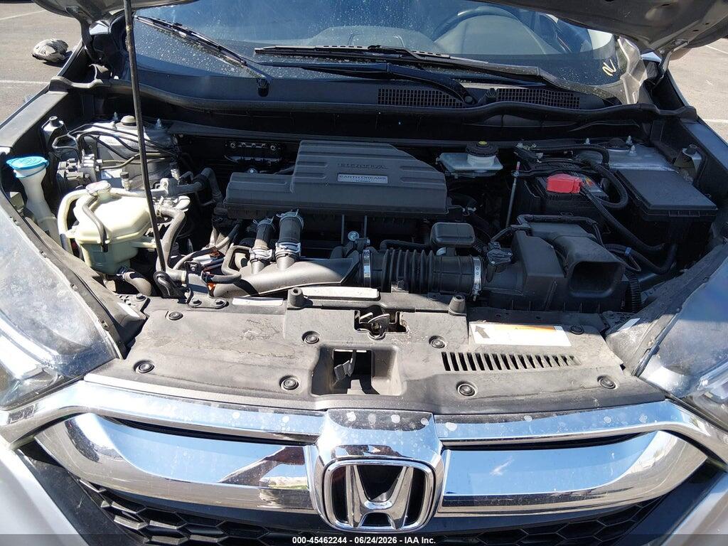 5J6RW1H80KA008032 2019 HONDA CR-V photo no. 10