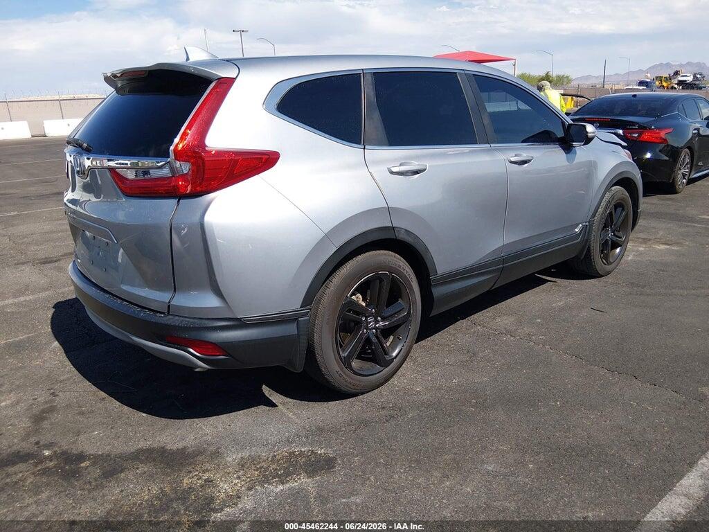 5J6RW1H80KA008032 2019 HONDA CR-V photo no. 4