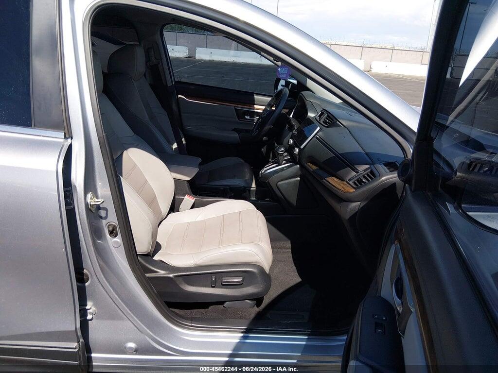 5J6RW1H80KA008032 2019 HONDA CR-V photo no. 5