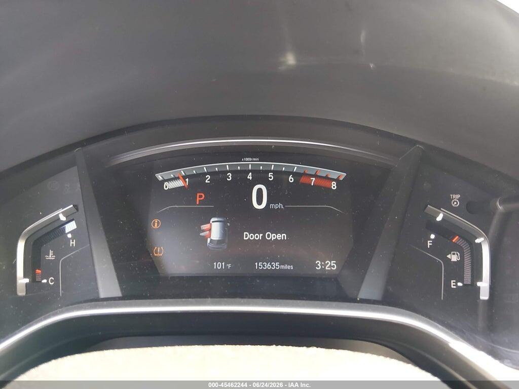 5J6RW1H80KA008032 2019 HONDA CR-V photo no. 7