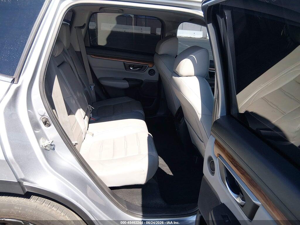 5J6RW1H80KA008032 2019 HONDA CR-V photo no. 8