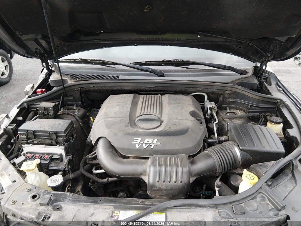 1C4RDJEG9CC321108 2012 DODGE DURANGO photo no. 10