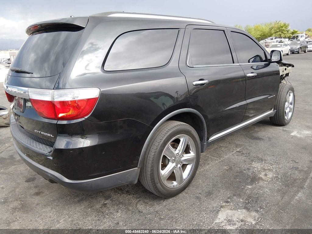 1C4RDJEG9CC321108 2012 DODGE DURANGO photo no. 4