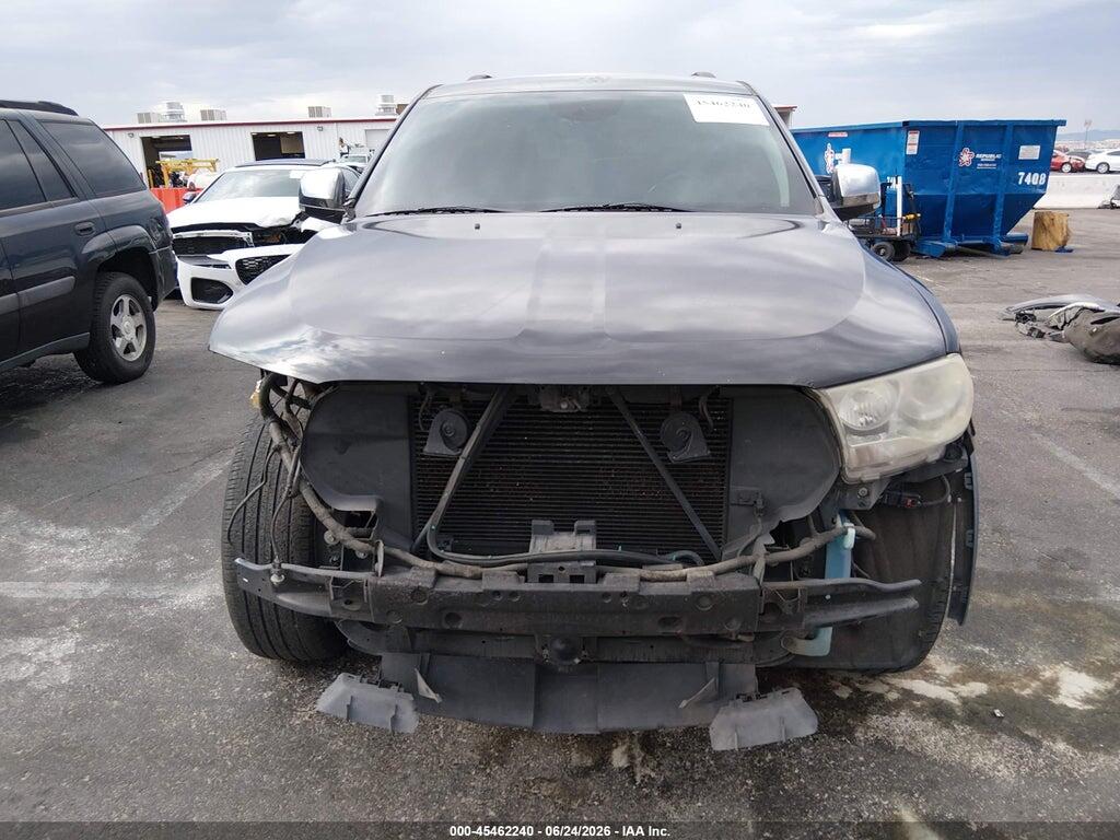 1C4RDJEG9CC321108 2012 DODGE DURANGO photo no. 6
