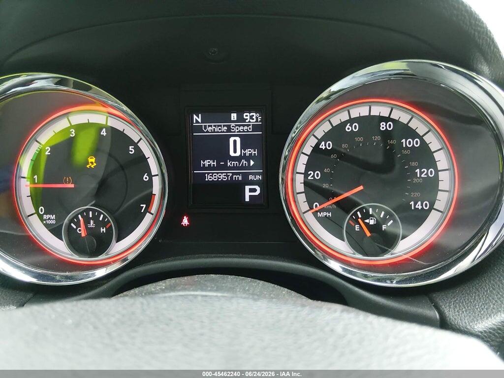 1C4RDJEG9CC321108 2012 DODGE DURANGO photo no. 7