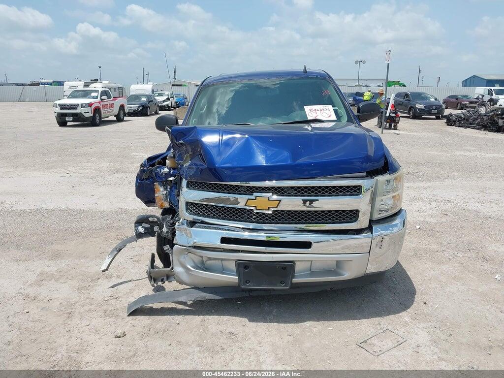 3GCPCSE05DG148950 2013 CHEVROLET SILVERADO 1500 photo no. 12