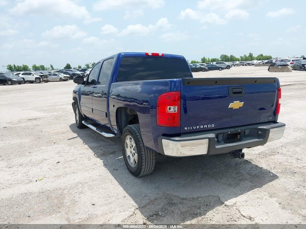3GCPCSE05DG148950 2013 CHEVROLET SILVERADO 1500 photo no. 3