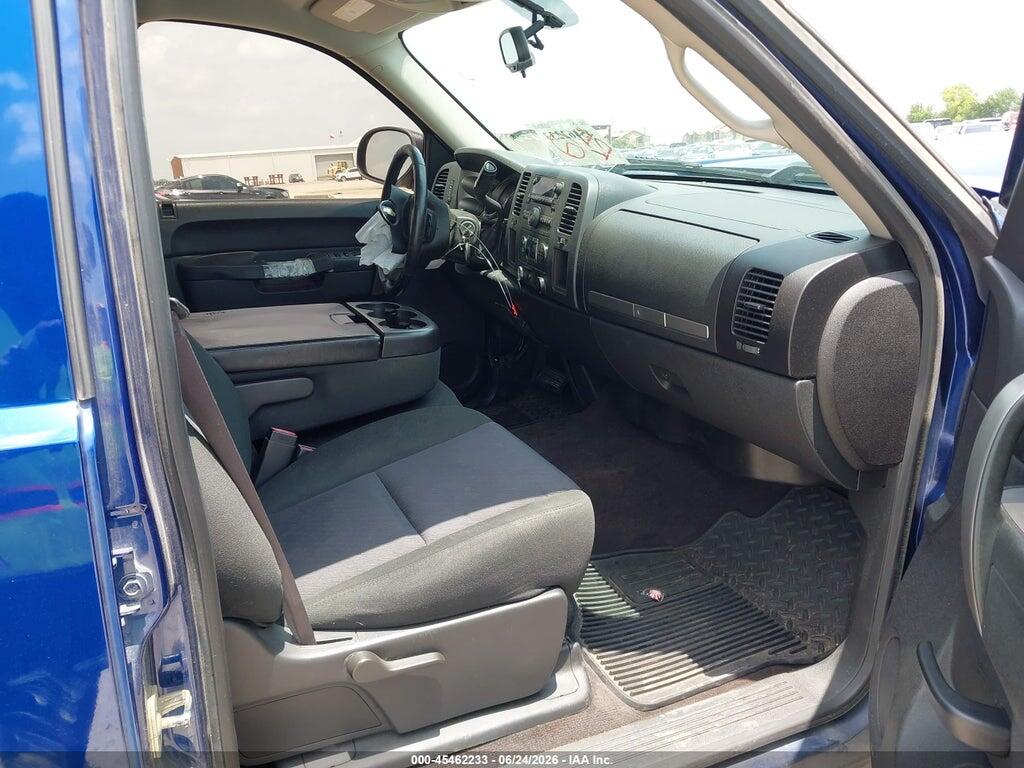 3GCPCSE05DG148950 2013 CHEVROLET SILVERADO 1500 photo no. 5