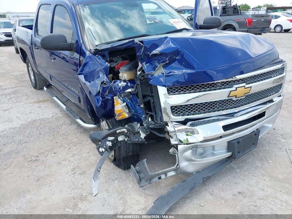3GCPCSE05DG148950 2013 CHEVROLET SILVERADO 1500 photo no. 6
