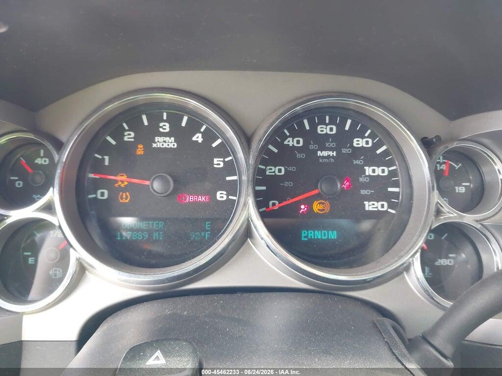 3GCPCSE05DG148950 2013 CHEVROLET SILVERADO 1500 photo no. 7