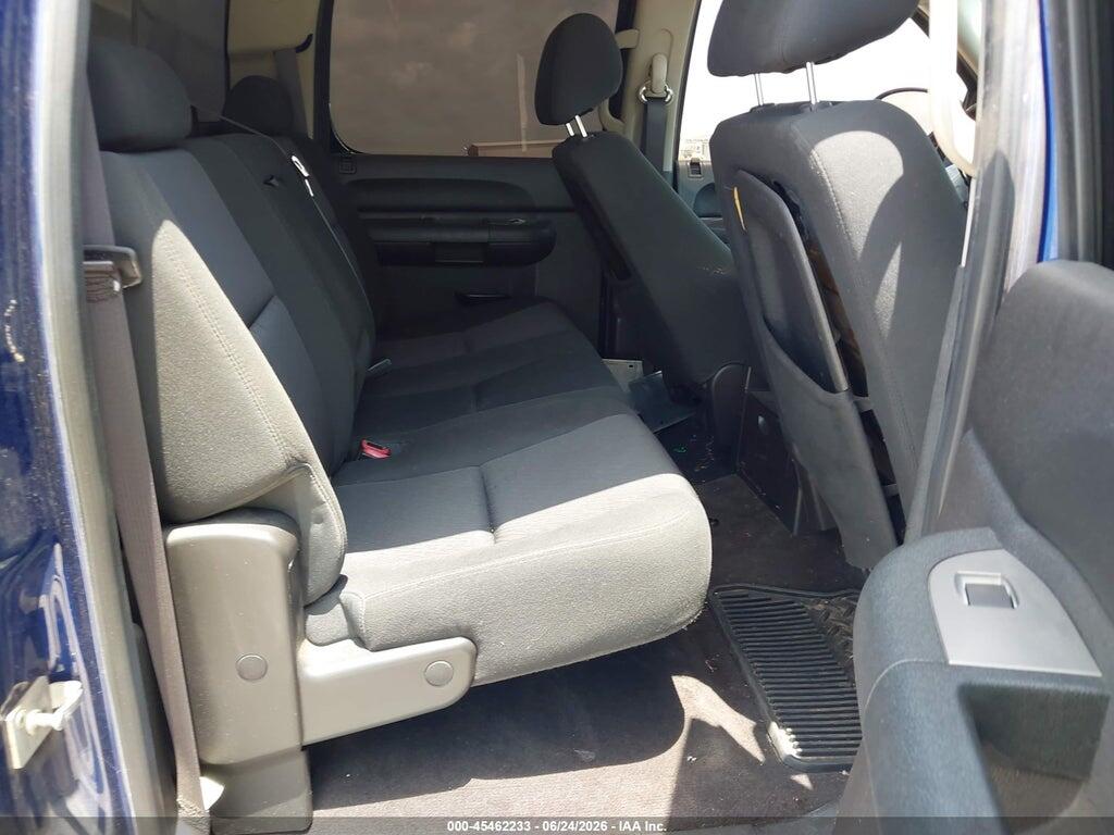 3GCPCSE05DG148950 2013 CHEVROLET SILVERADO 1500 photo no. 8