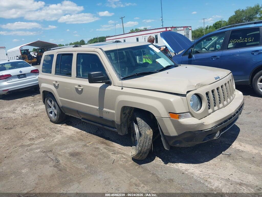 1C4NJRFB3HD139902 2017 JEEP PATRIOT photo no. 1