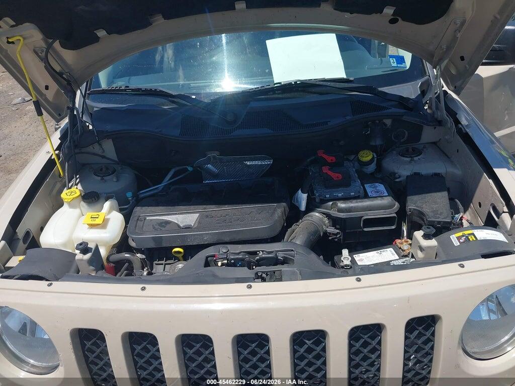 1C4NJRFB3HD139902 2017 JEEP PATRIOT photo no. 10