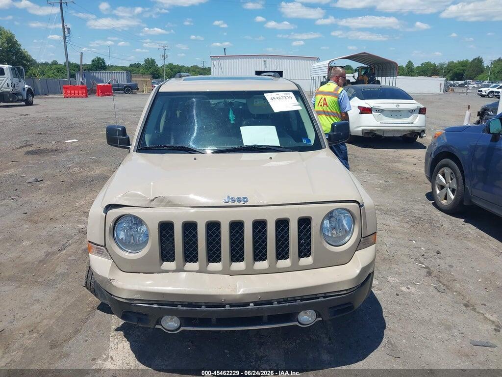 1C4NJRFB3HD139902 2017 JEEP PATRIOT photo no. 12