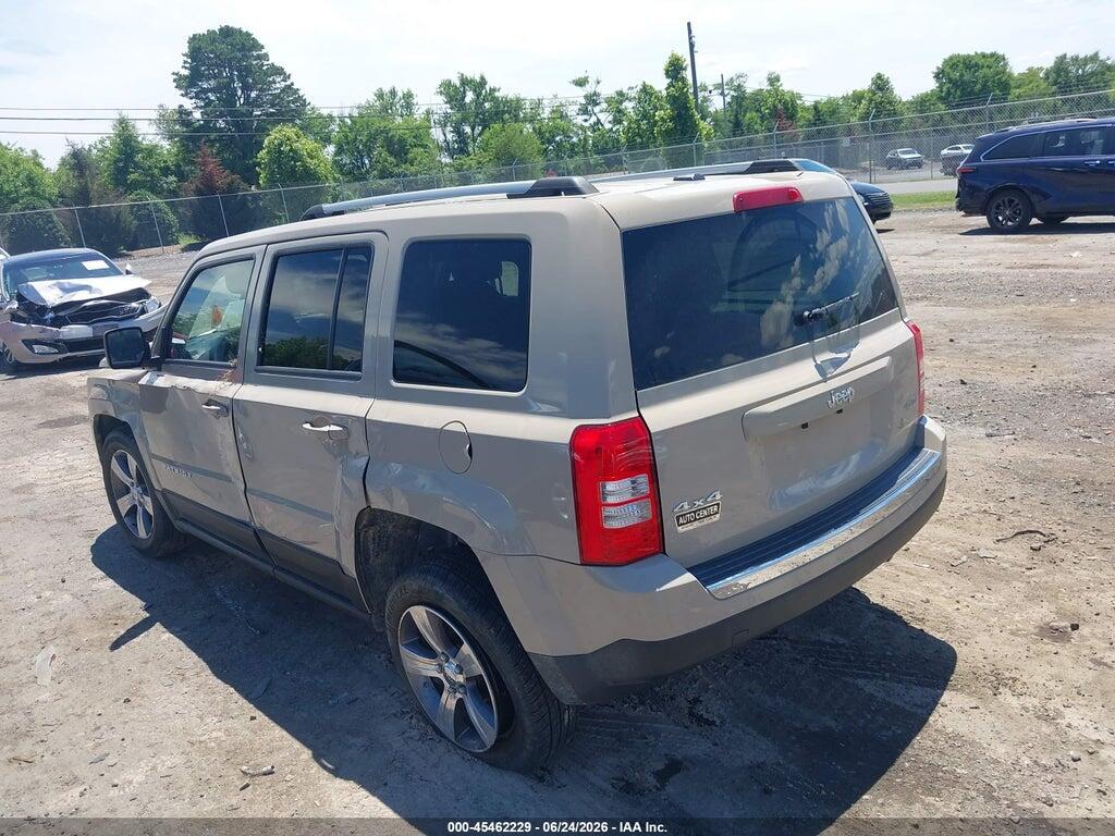 1C4NJRFB3HD139902 2017 JEEP PATRIOT photo no. 3