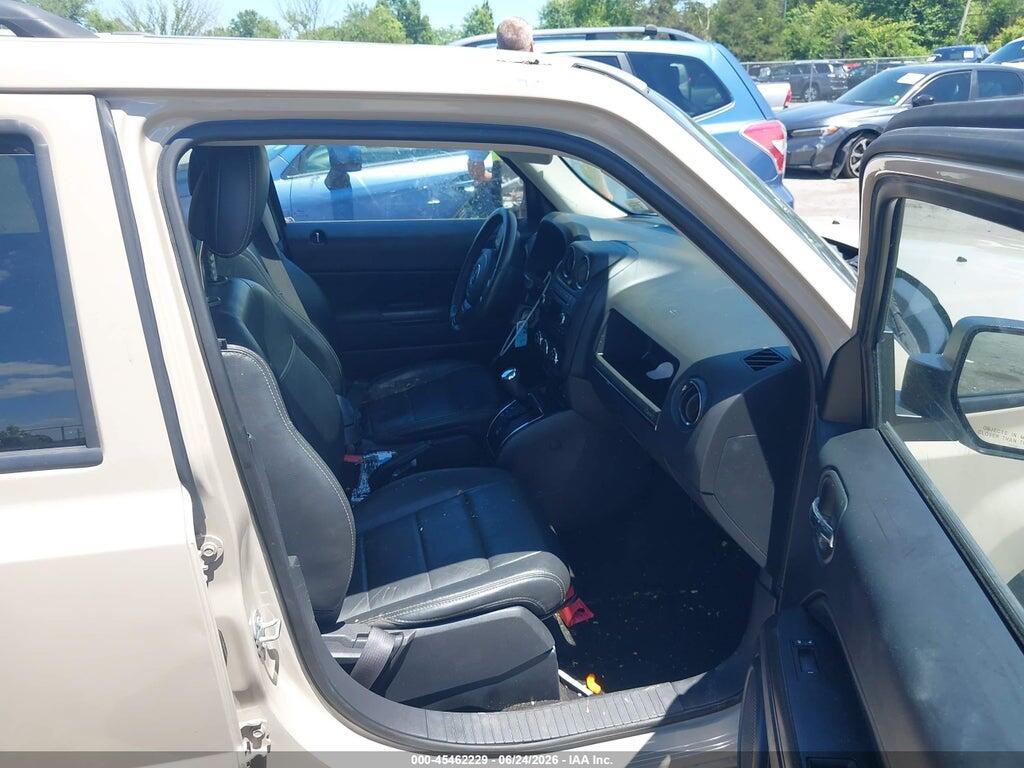 1C4NJRFB3HD139902 2017 JEEP PATRIOT photo no. 5