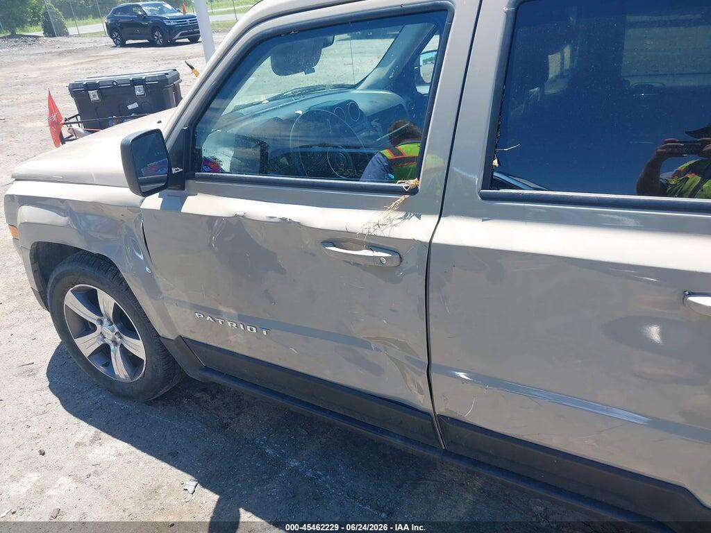 1C4NJRFB3HD139902 2017 JEEP PATRIOT photo no. 6