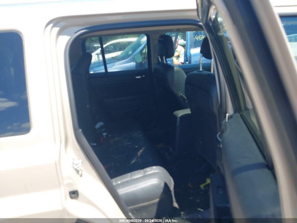 1C4NJRFB3HD139902 2017 JEEP PATRIOT photo no. 8