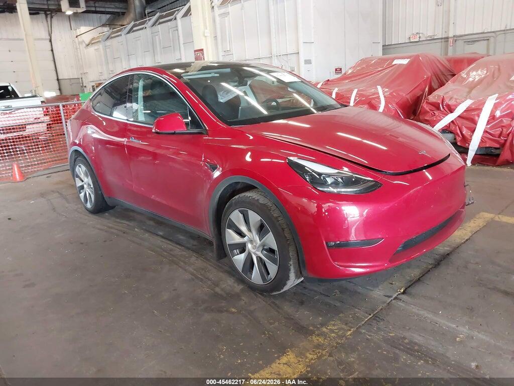 7SAYGDEE7PF798294 2023 TESLA MODEL Y photo no. 1