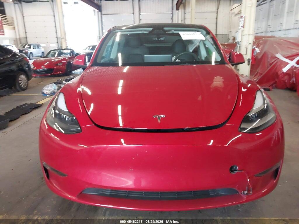 7SAYGDEE7PF798294 2023 TESLA MODEL Y photo no. 12
