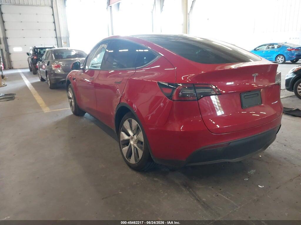 7SAYGDEE7PF798294 2023 TESLA MODEL Y photo no. 3