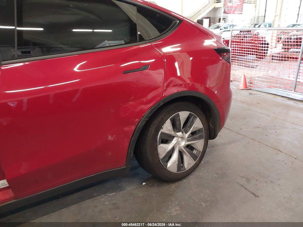 7SAYGDEE7PF798294 2023 TESLA MODEL Y photo no. 6