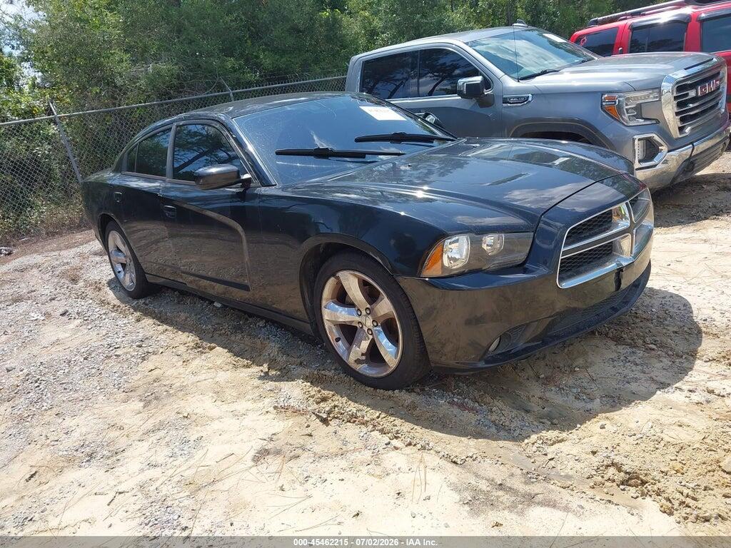 2C3CDXHG9EH149946 2014 DODGE CHARGER photo no. 1