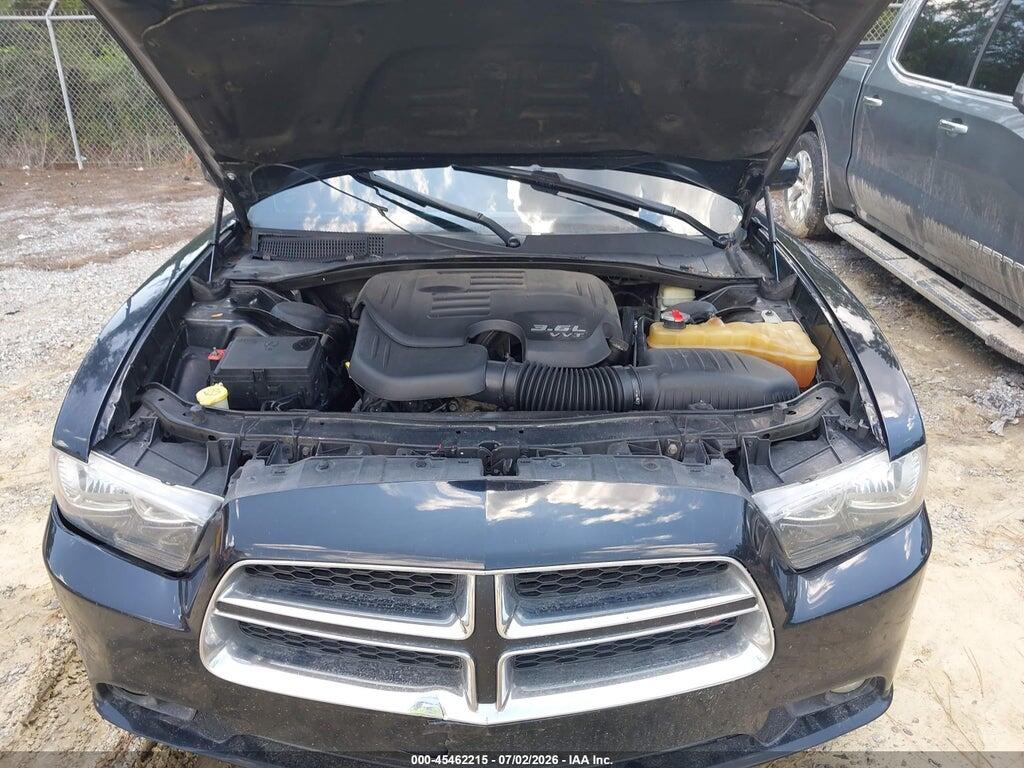 2C3CDXHG9EH149946 2014 DODGE CHARGER photo no. 10