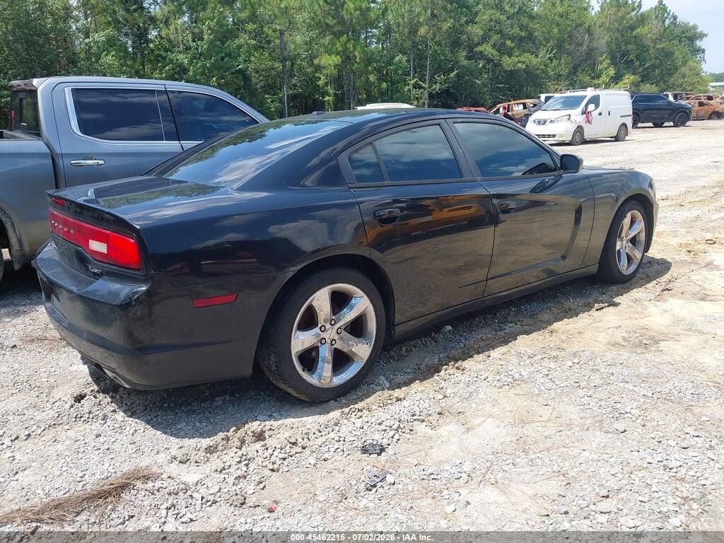 2C3CDXHG9EH149946 2014 DODGE CHARGER photo no. 4