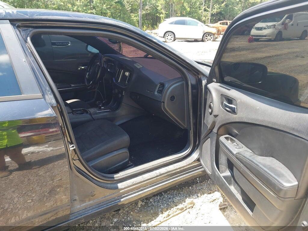 2C3CDXHG9EH149946 2014 DODGE CHARGER photo no. 5