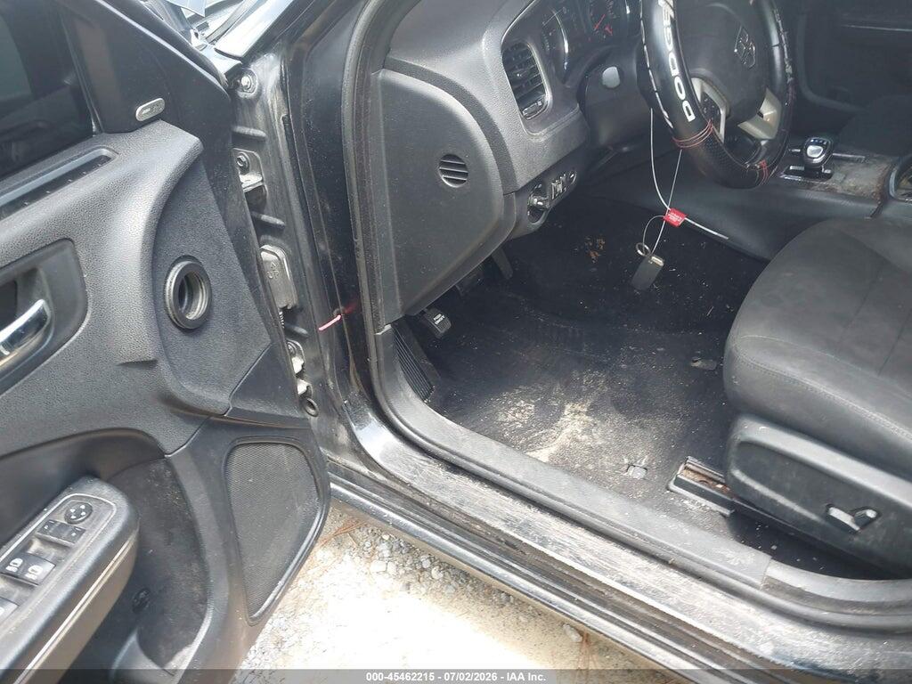 2C3CDXHG9EH149946 2014 DODGE CHARGER photo no. 6