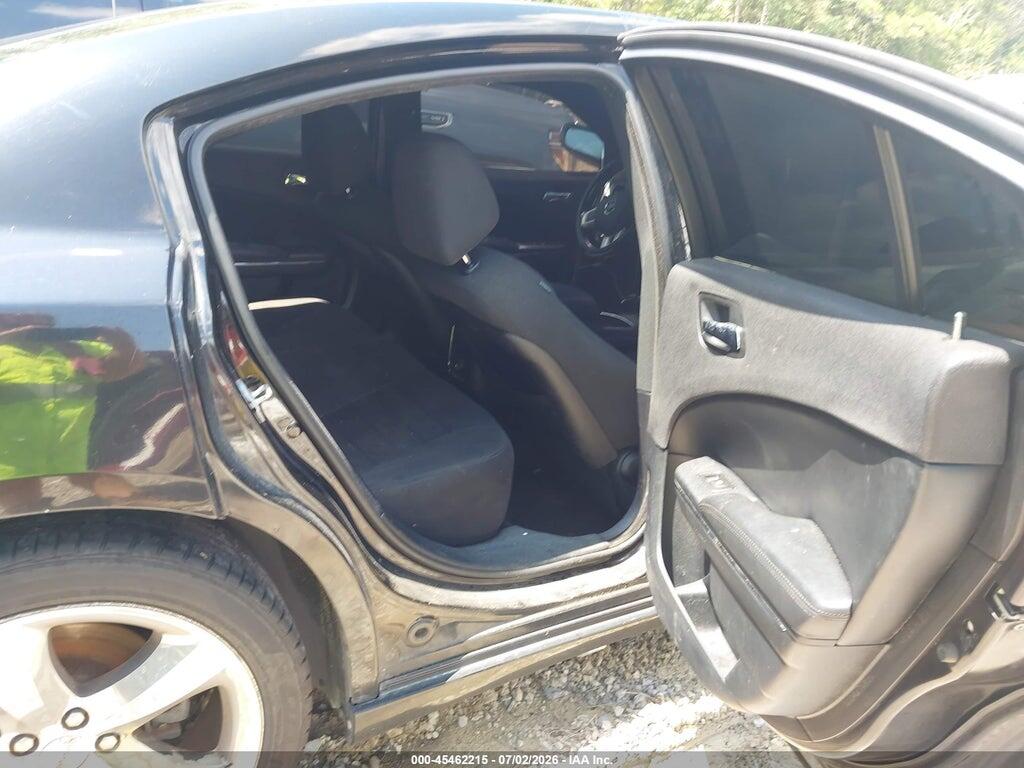 2C3CDXHG9EH149946 2014 DODGE CHARGER photo no. 8
