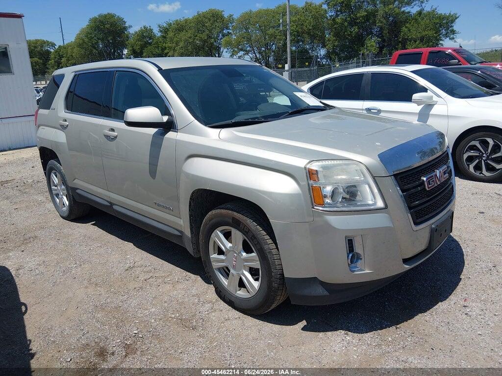 2GKALMEK7F6196231 2015 GMC TERRAIN photo no. 1