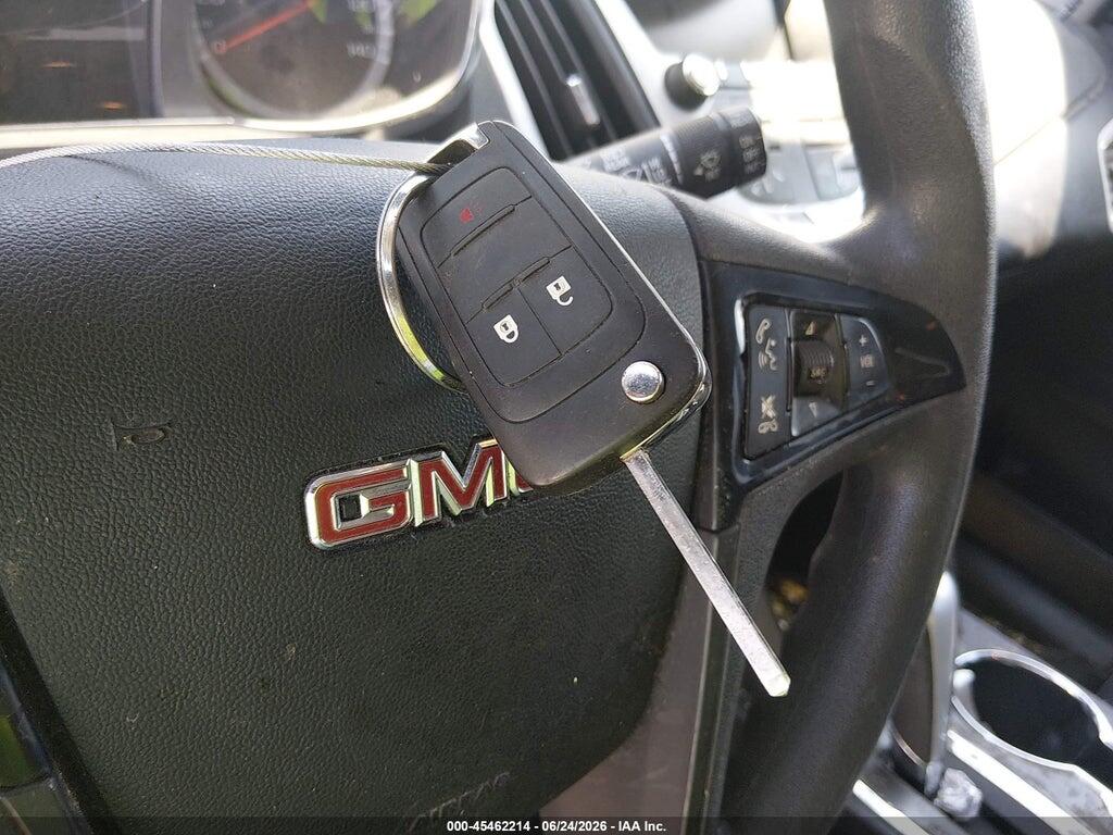 2GKALMEK7F6196231 2015 GMC TERRAIN photo no. 11