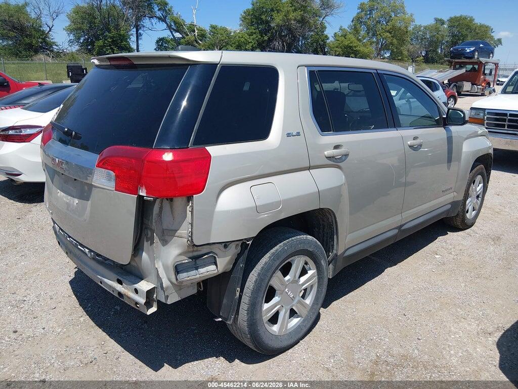 2GKALMEK7F6196231 2015 GMC TERRAIN photo no. 4