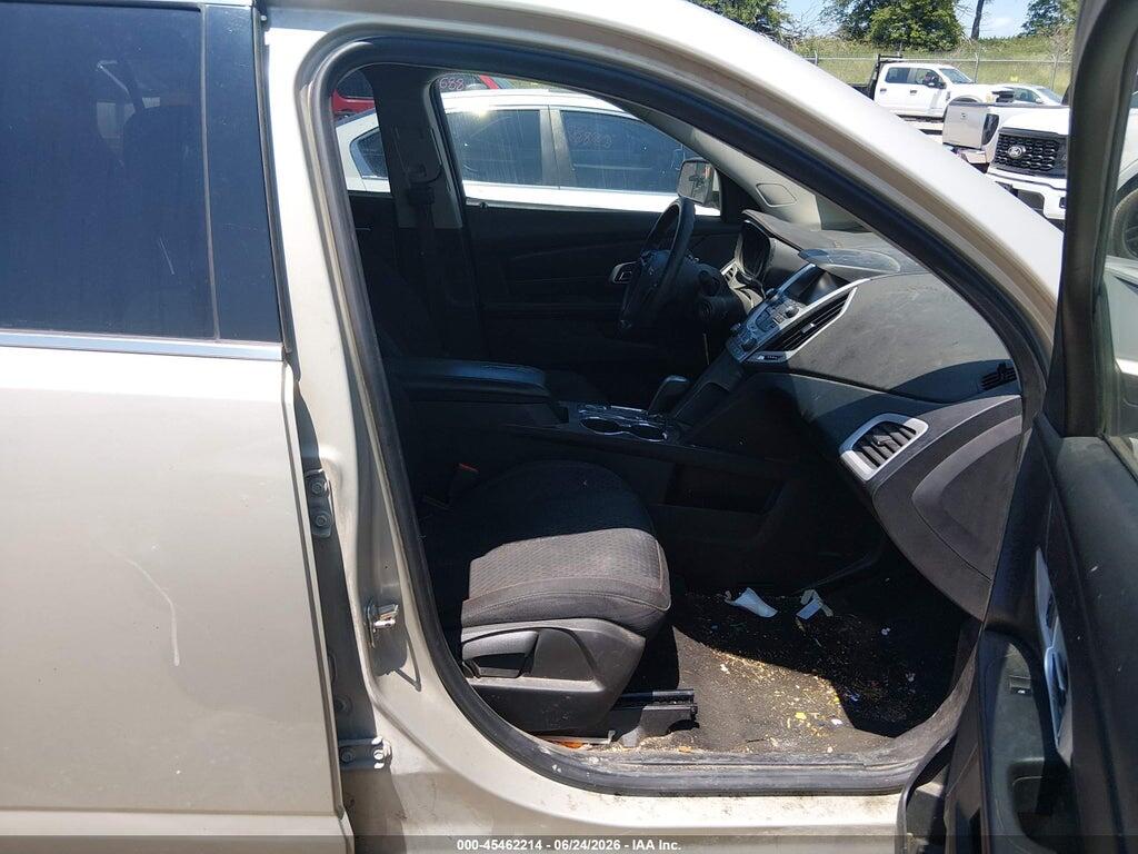 2GKALMEK7F6196231 2015 GMC TERRAIN photo no. 5