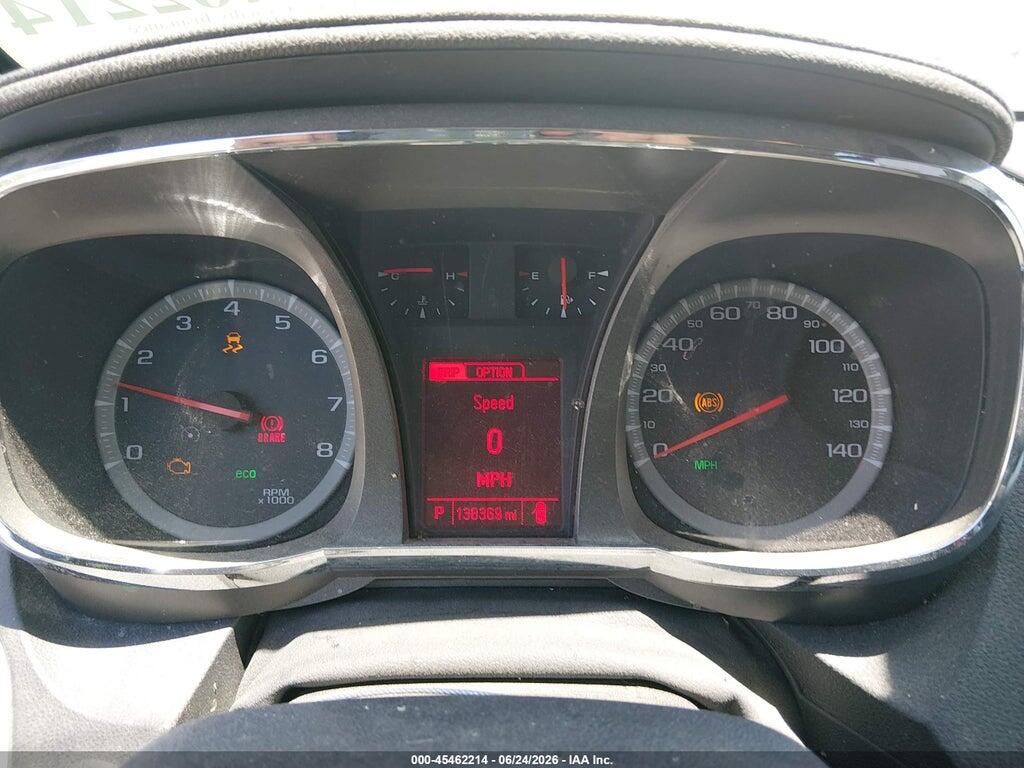 2GKALMEK7F6196231 2015 GMC TERRAIN photo no. 7