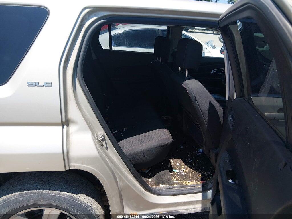 2GKALMEK7F6196231 2015 GMC TERRAIN photo no. 8