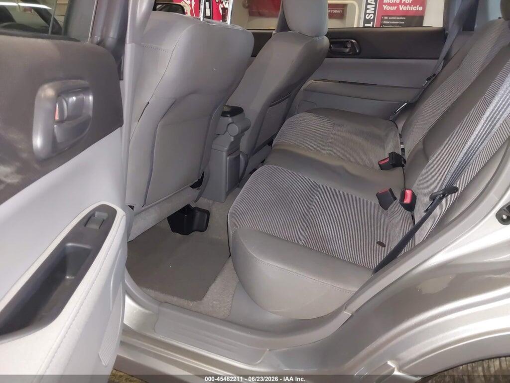 JF1SG636X6H741683 2006 SUBARU FORESTER photo no. 8