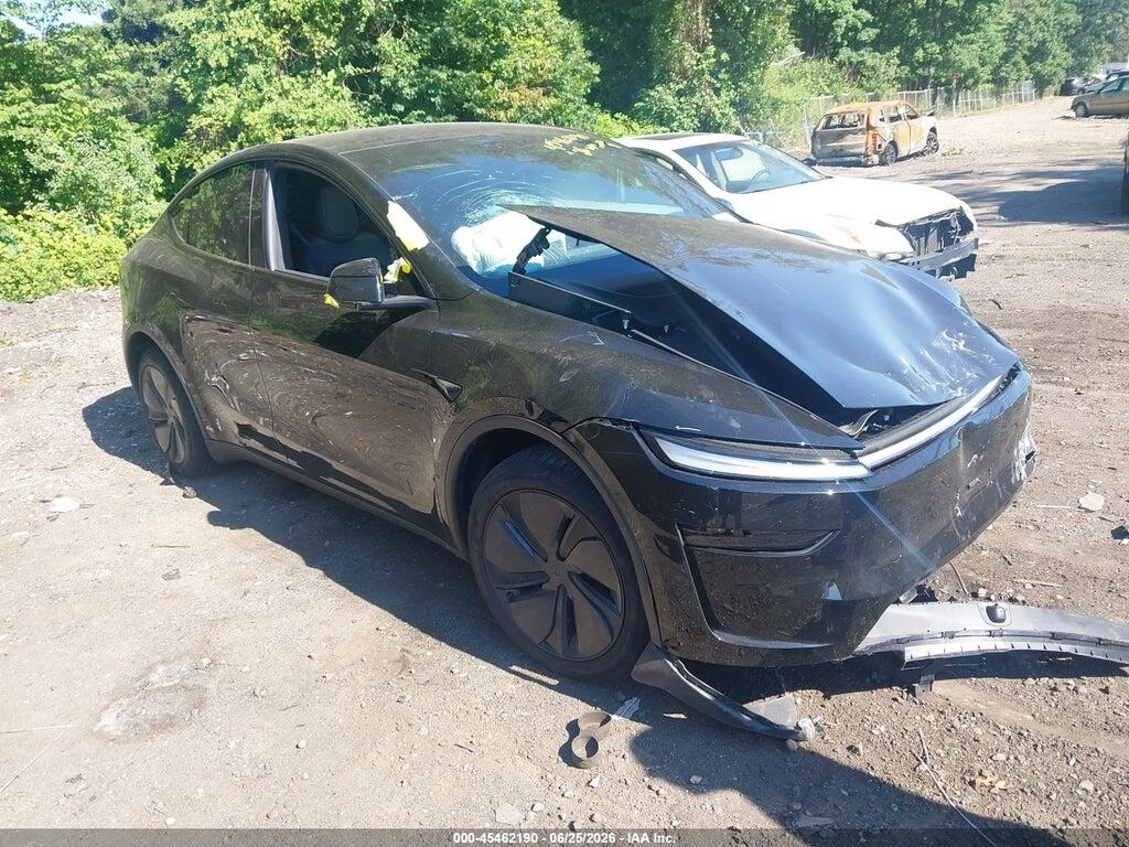 7SAYGDEE5TA666321 2026 TESLA MODEL Y photo no. 1