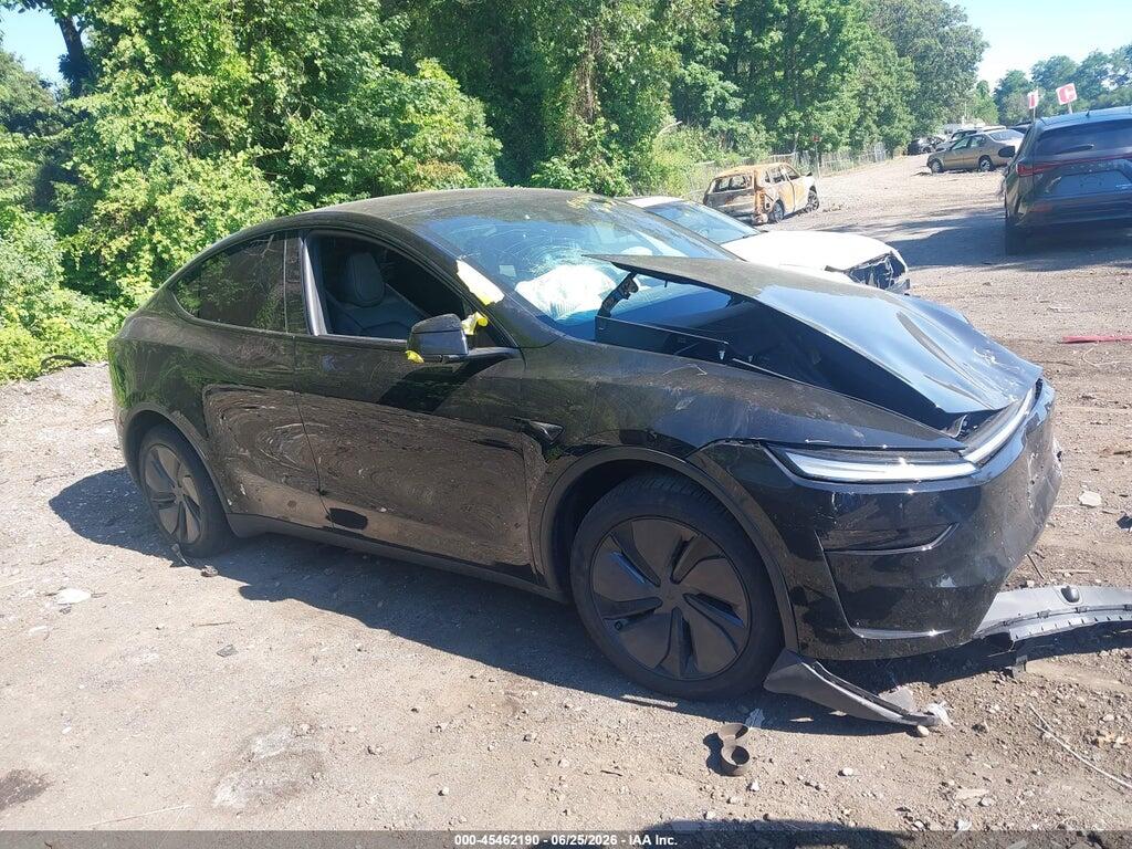 7SAYGDEE5TA666321 2026 TESLA MODEL Y photo no. 12